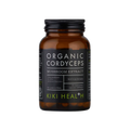 Kiki Health Organic Cordyceps Extract 60 Caps