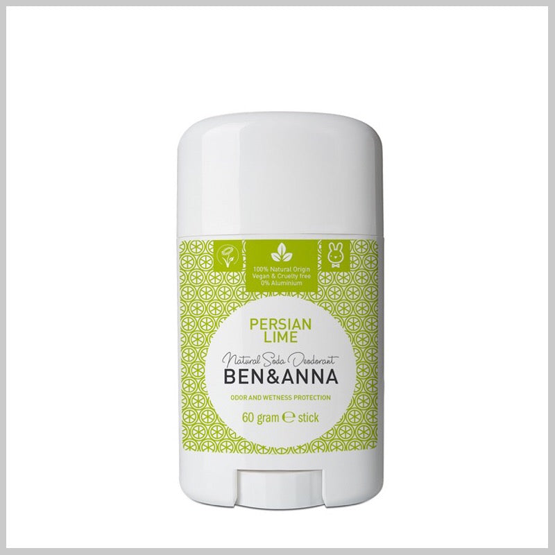 Ben and Anna Persian Lime Deodorant