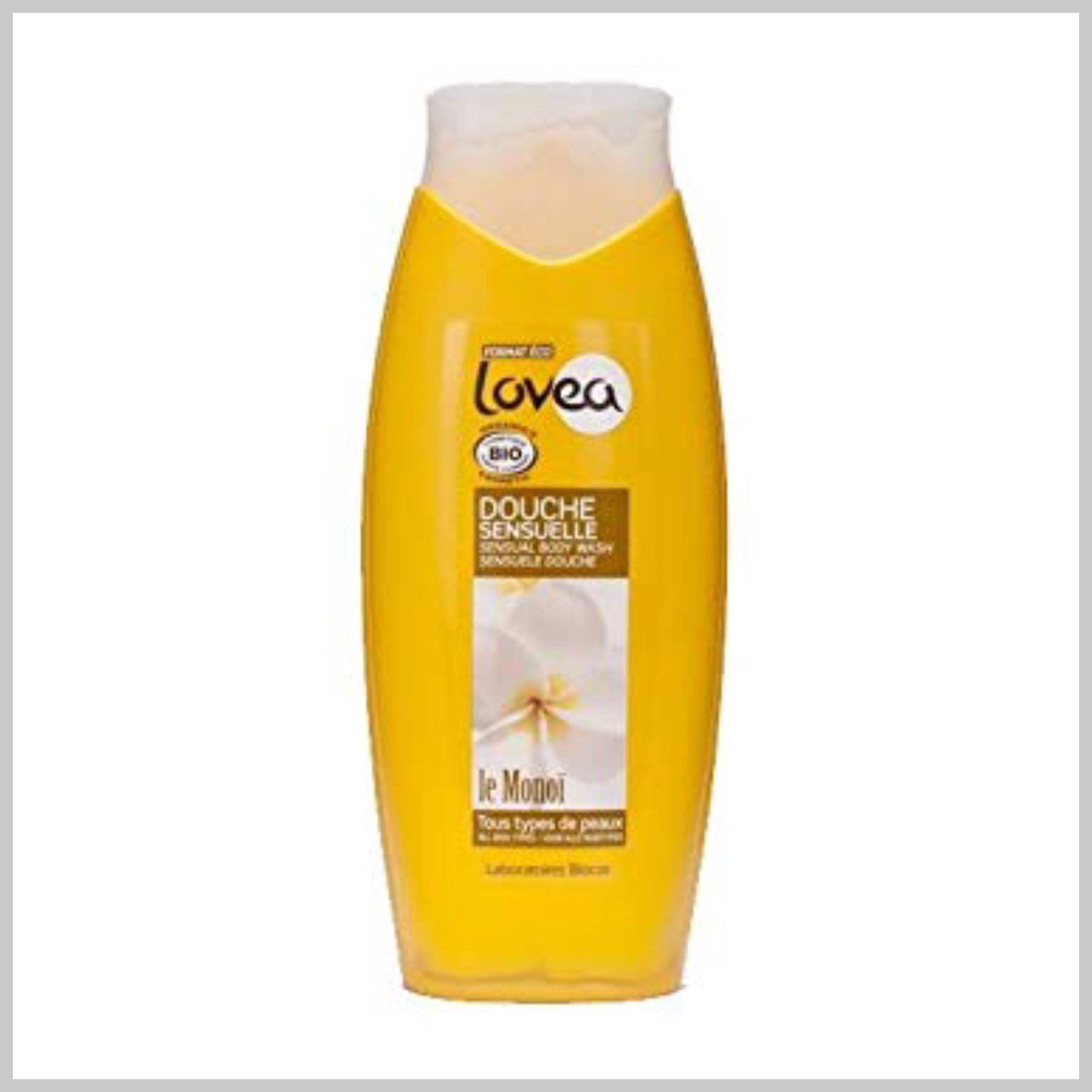 Lovea Monoi Shower Gel