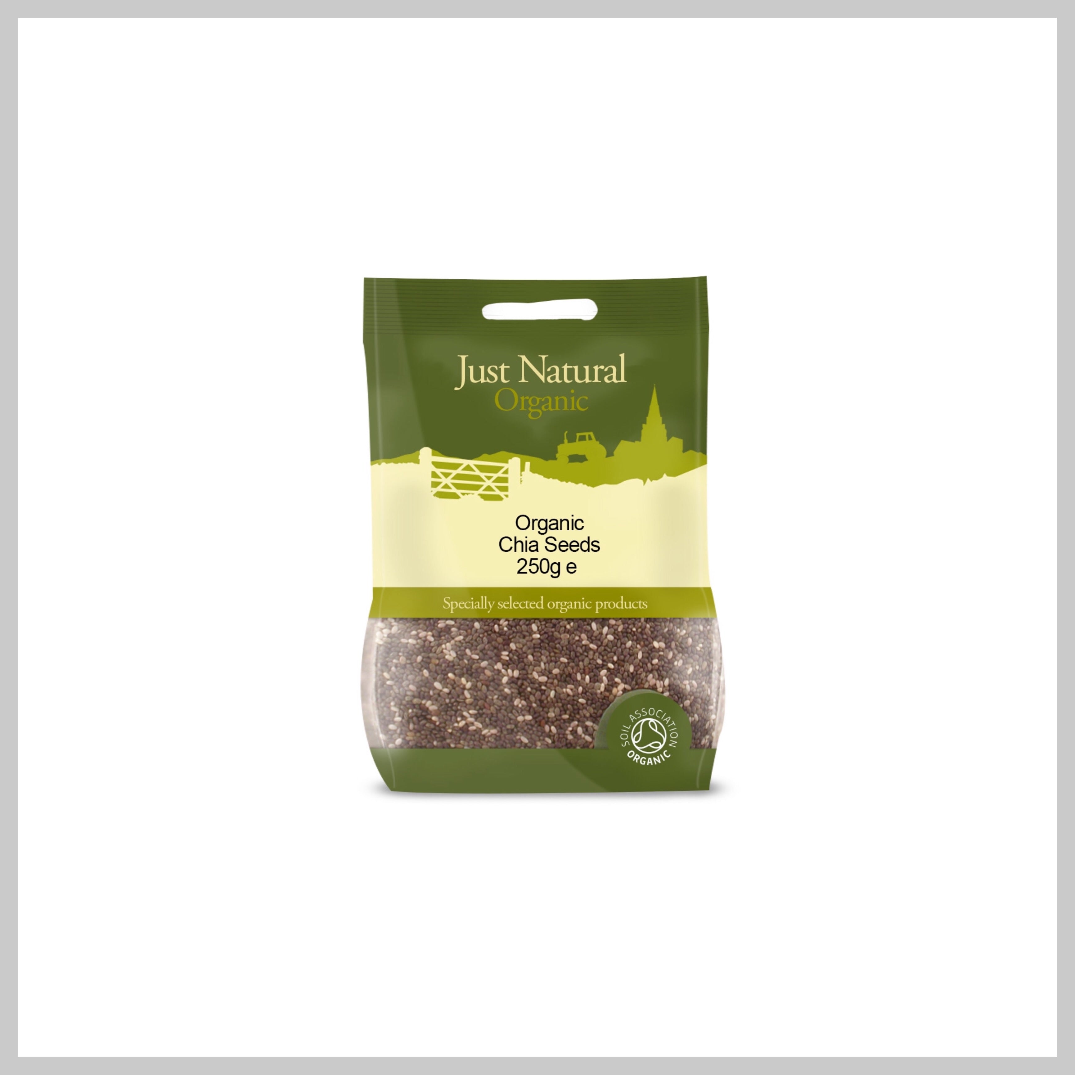 Organic Chia Seeds