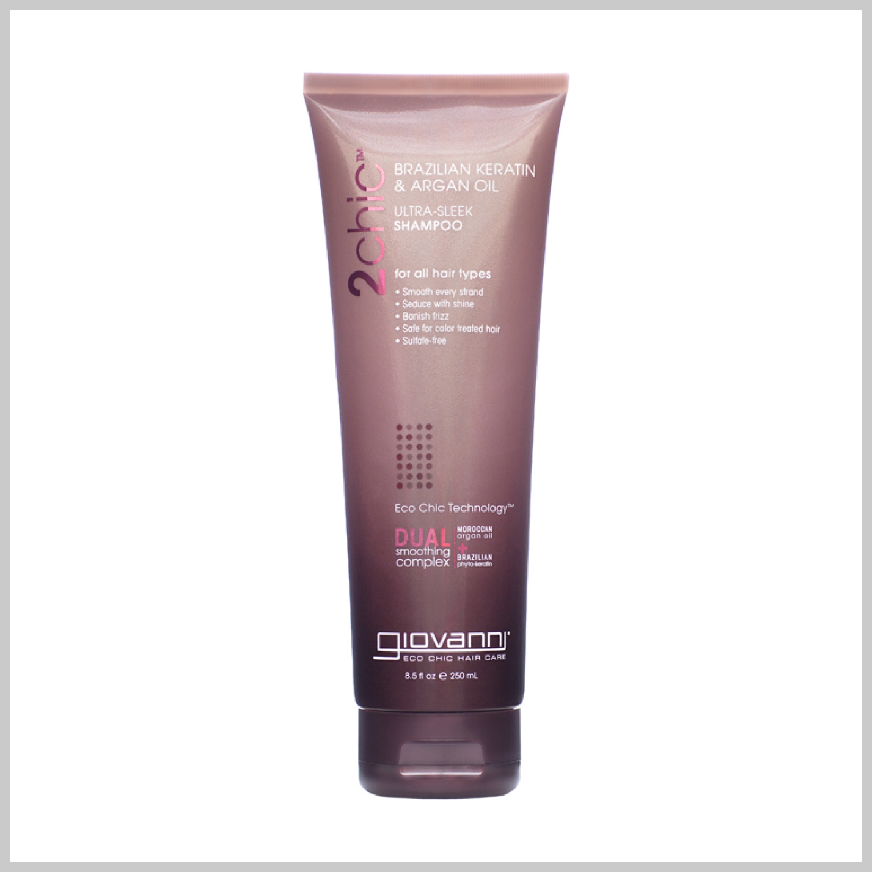 Giovanni 2chic Ultra-Sleek Shampoo