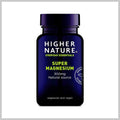 Higher Nature Super Magnesium Capsules 90s