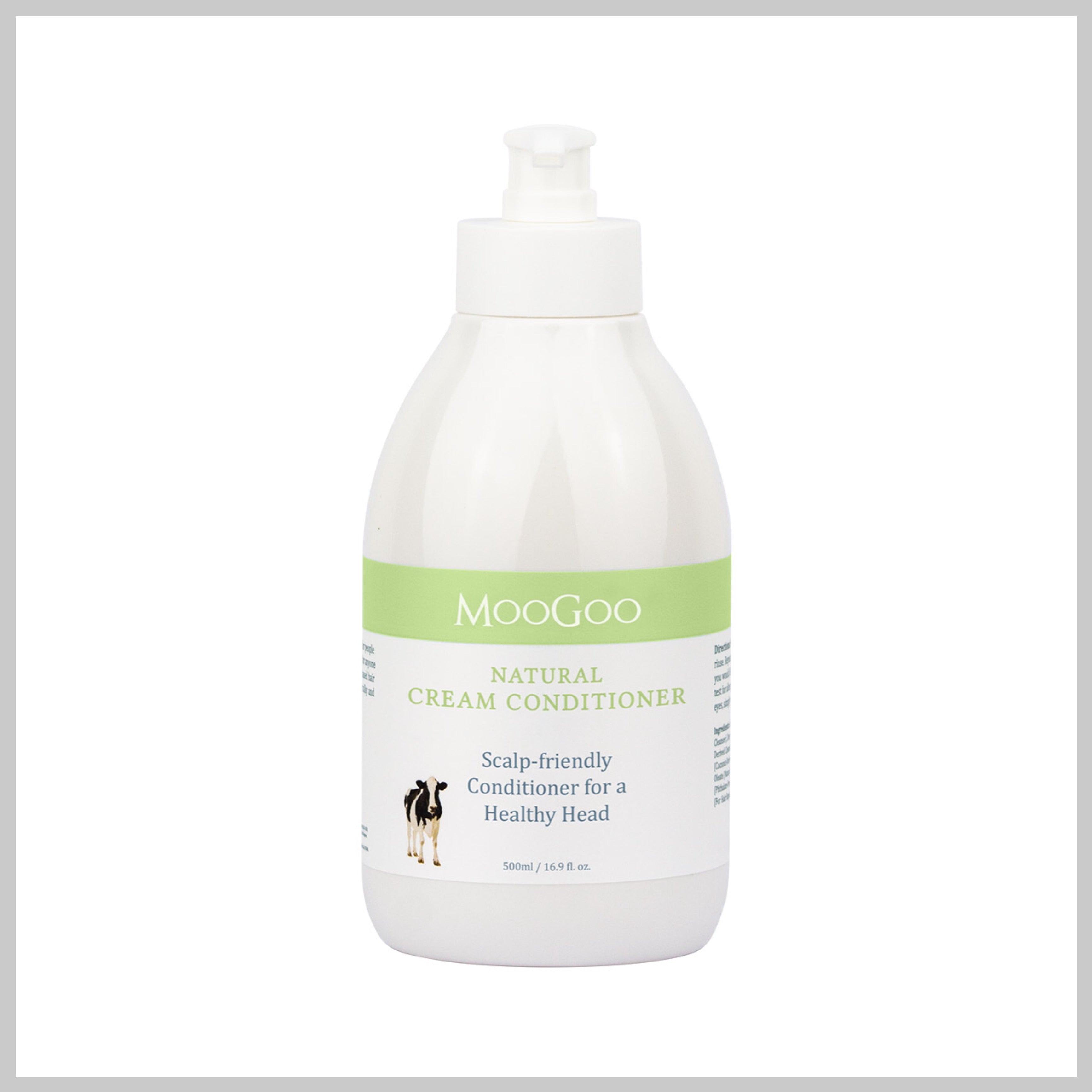 MooGoo Cream Conditioner 500ml