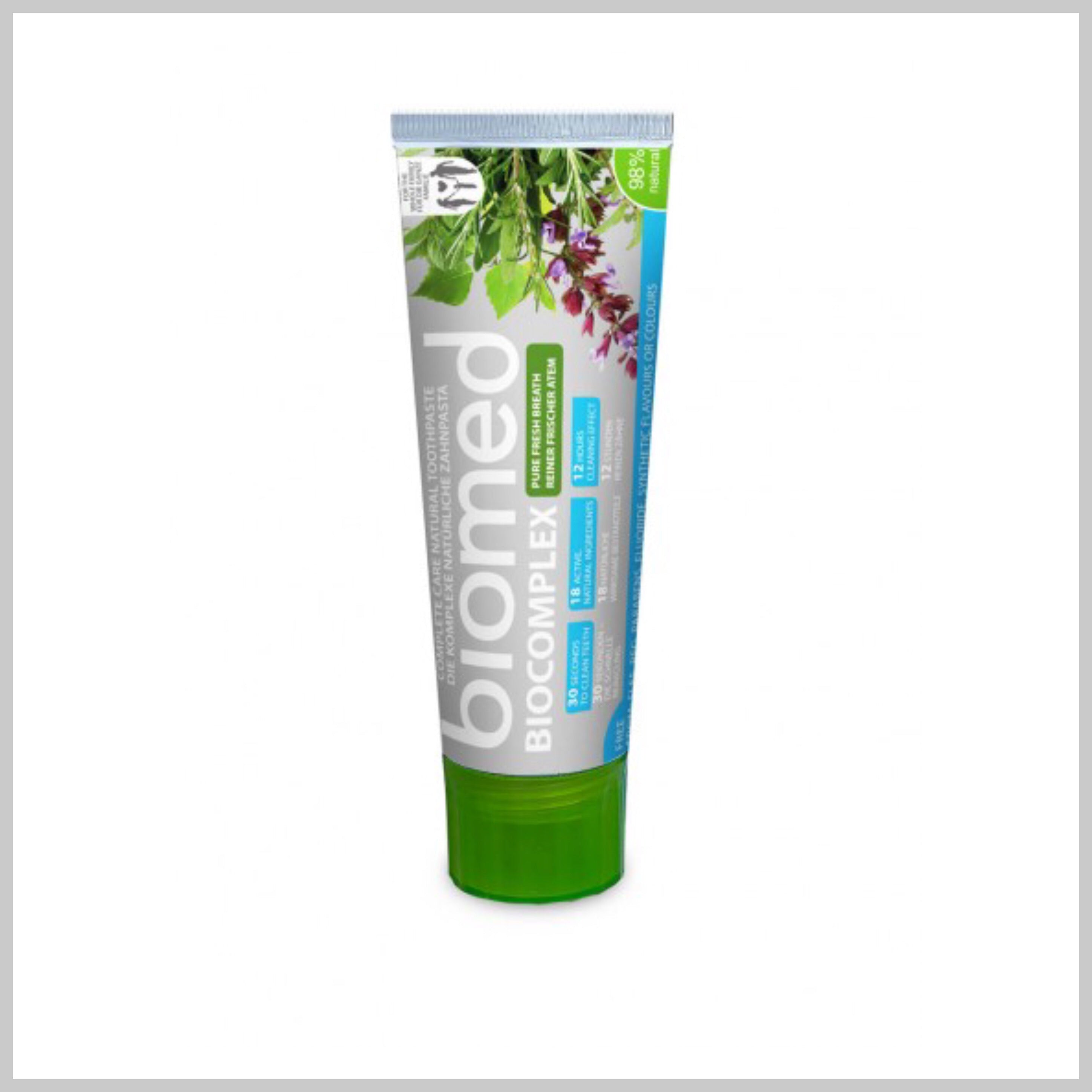 Biomed Biocomplex Toothpaste