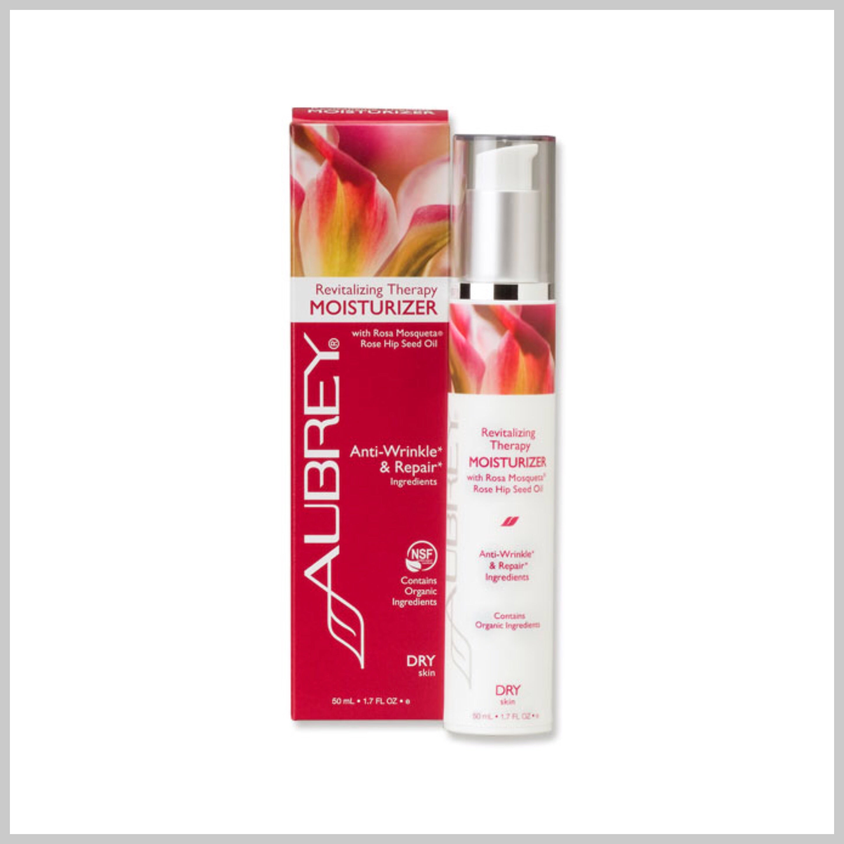 Aubrey Revitalizing Therapy Moisturiser 50ml