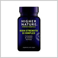 Higher Nature High Strength B Complex 90s