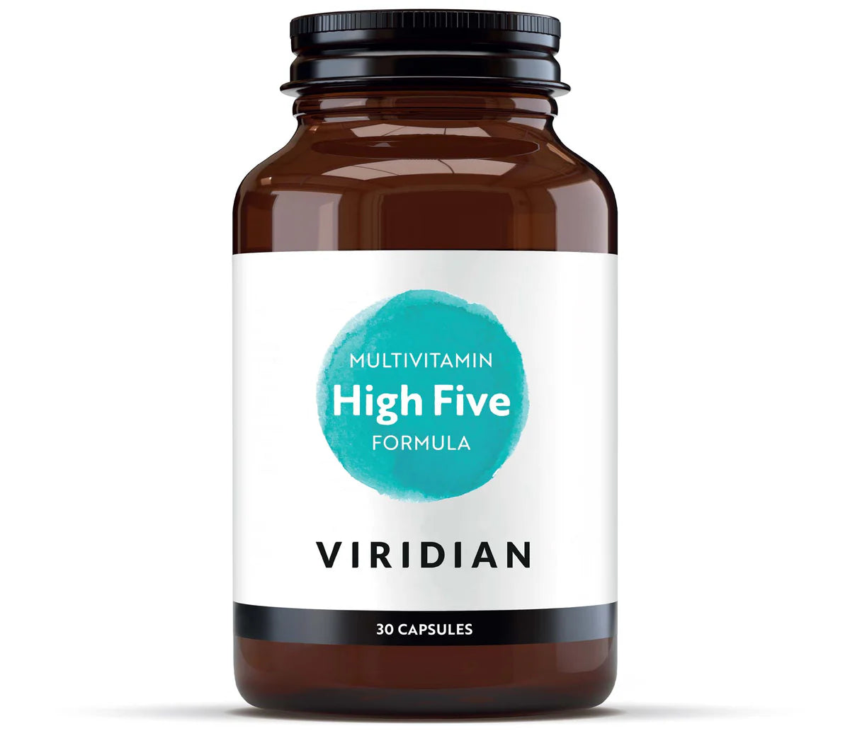 Viridian High Five Multivitamin Formula 30 caps