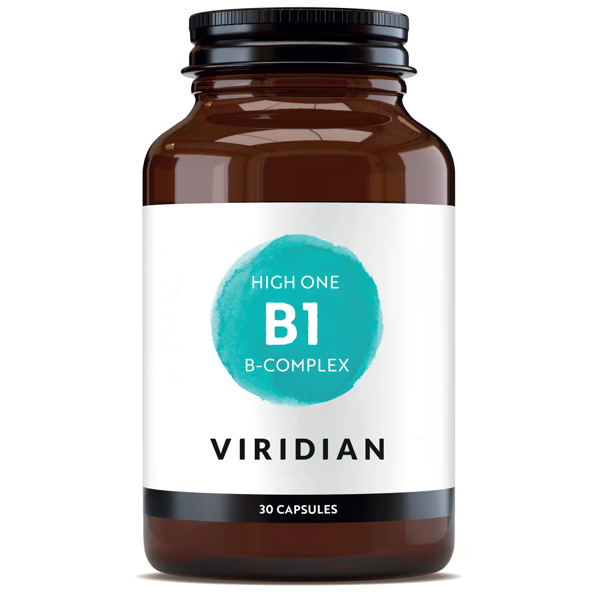 Viridian High One B1 Complex 30 Caps