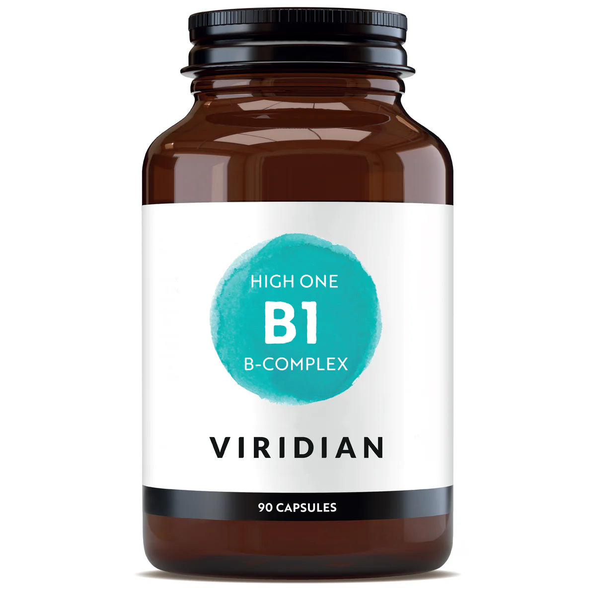 Viridian High One B1 Complex 90 Caps