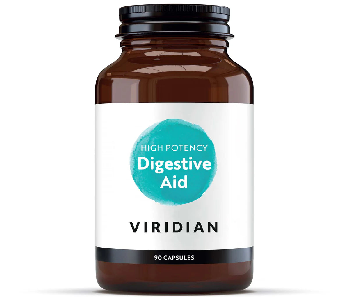 Viridian High Potency Digestive Aid 30 Caps