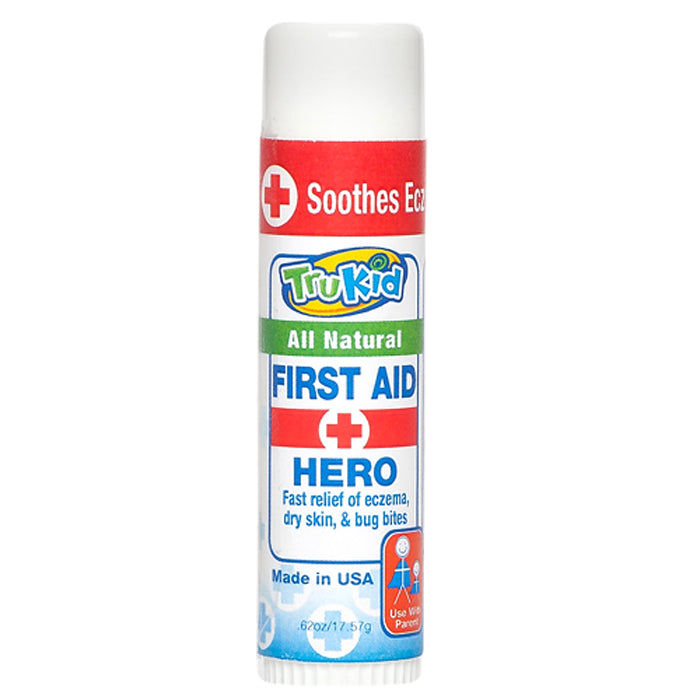 TruKid Eczema & Rash Balm Hero Stick 17.5g