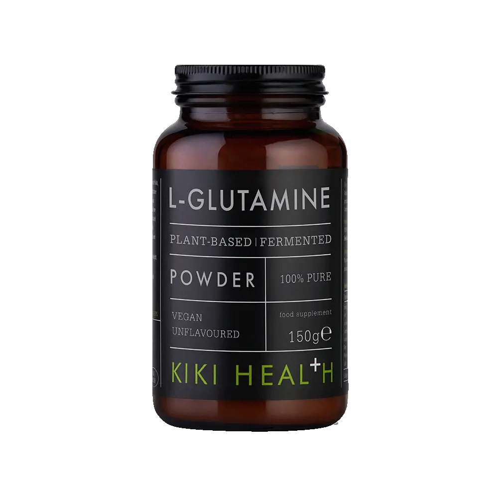 Kiki Health L-Glutamine Powder 150g