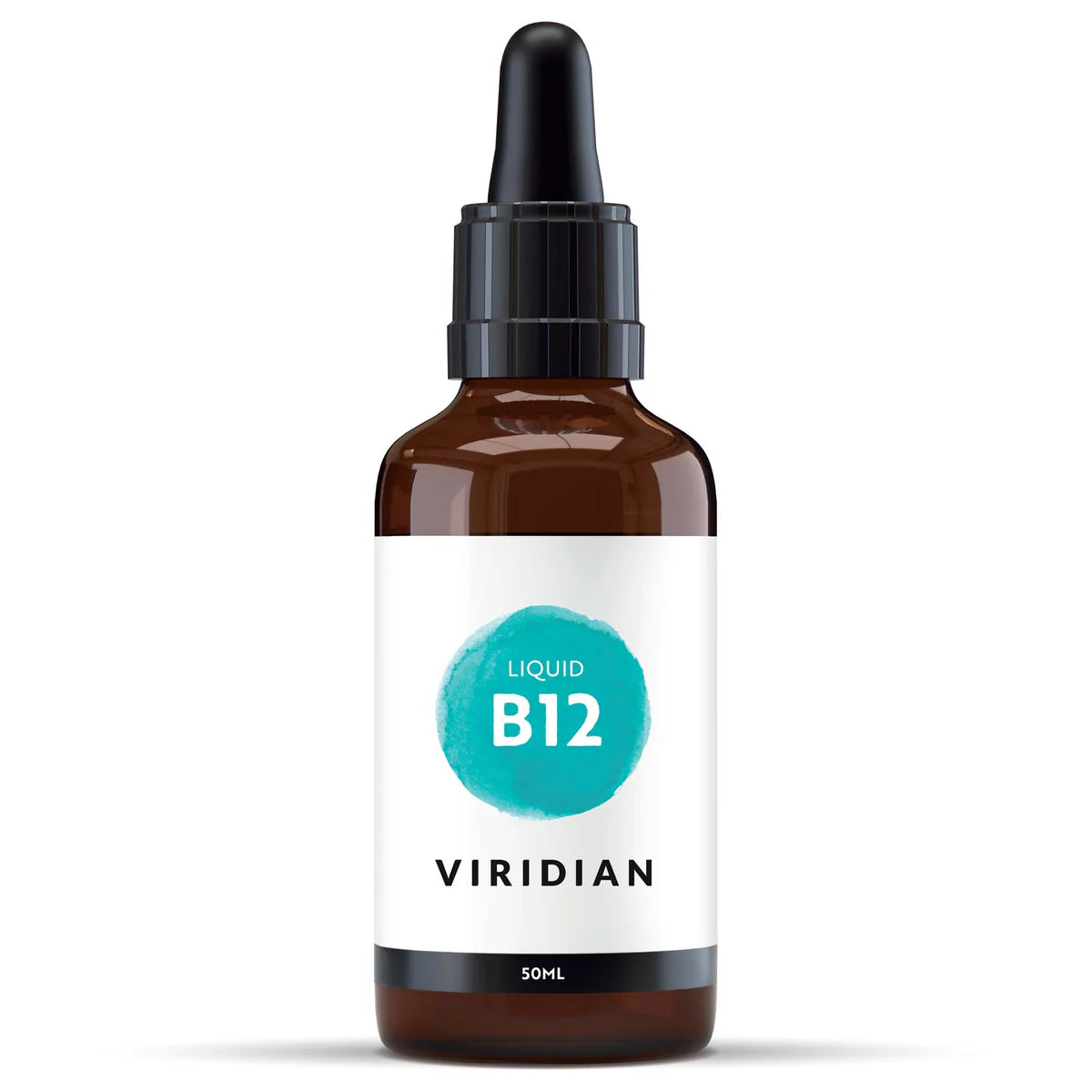 Viridian Liquid Vitamin B12 50ml