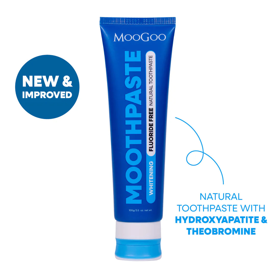MooGoo Moothpaste 100g