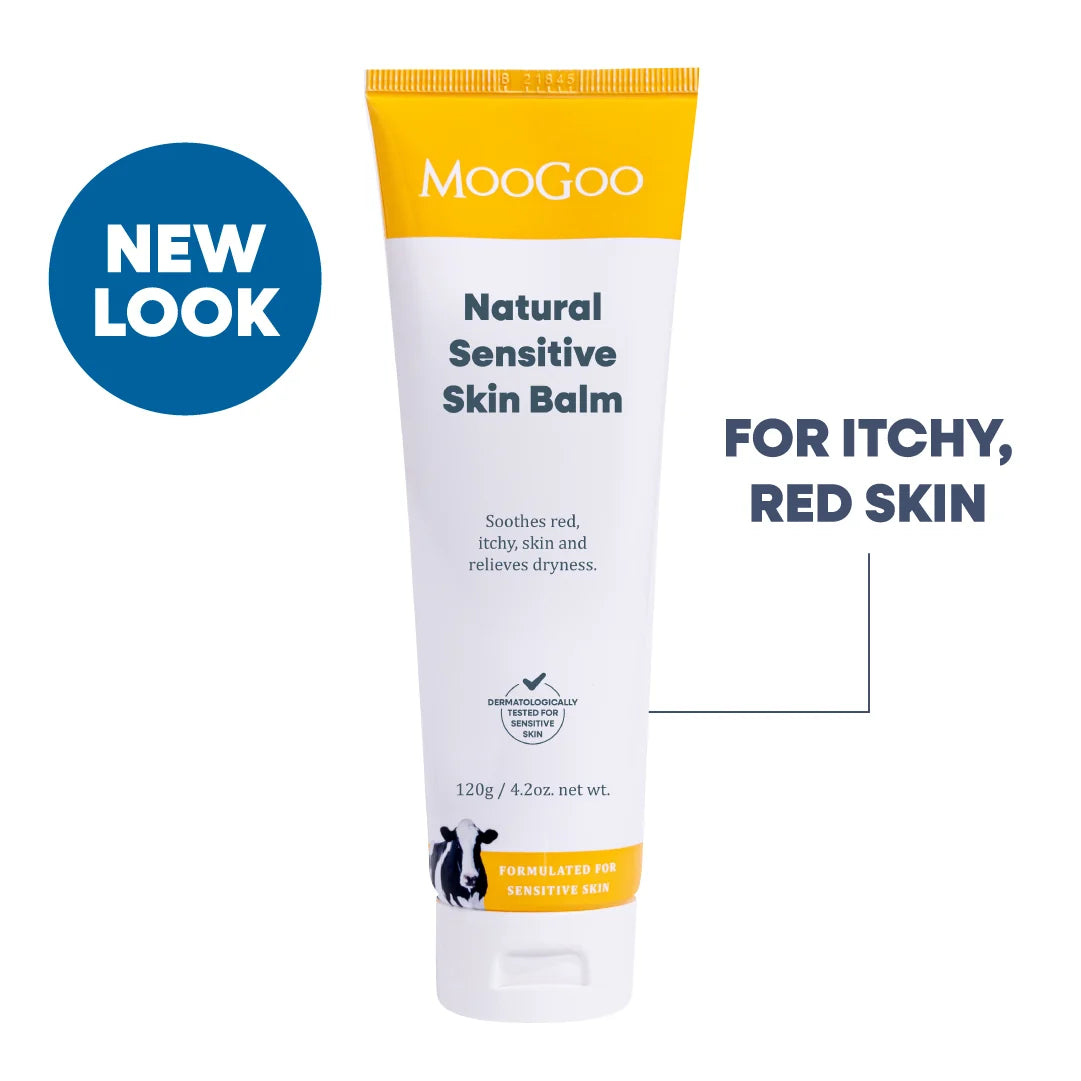MooGoo Sensitive Skin Balm 120g