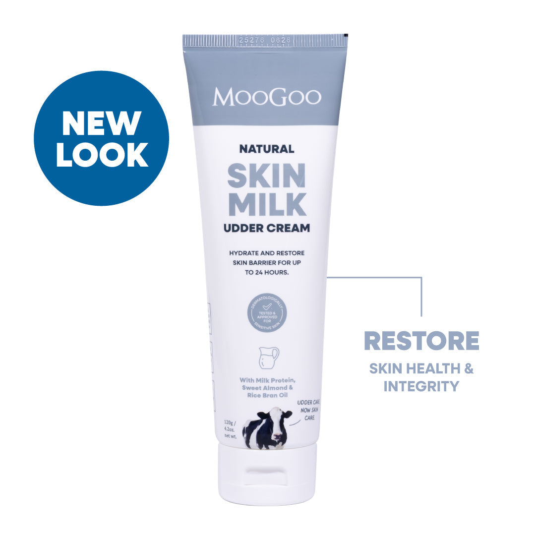 MooGoo Skin Milk Udder Cream 120g