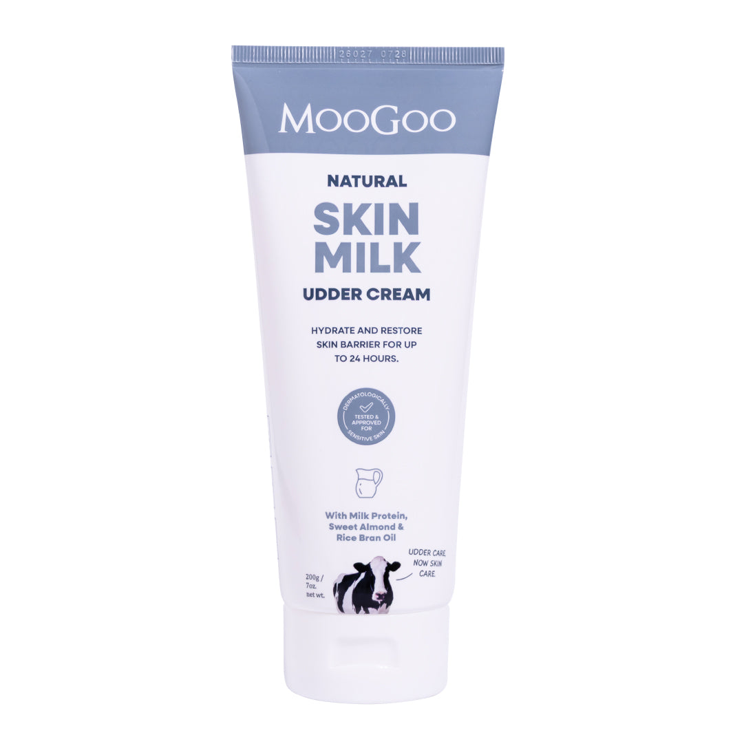 MooGoo Skin Milk Udder Cream 120g