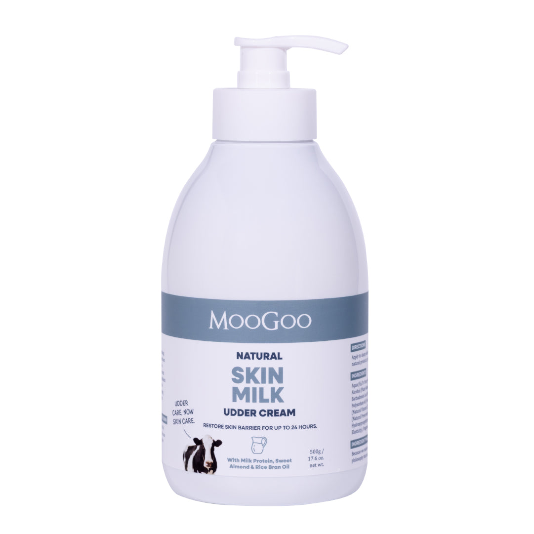 MooGoo Skin Milk Udder Cream 120g