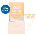 MooGoo Hydrating Cleansing Bar 130g - Oatmeal
