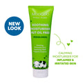 MooGoo Baby Soothing Moisturiser Nut Oil Free 120g