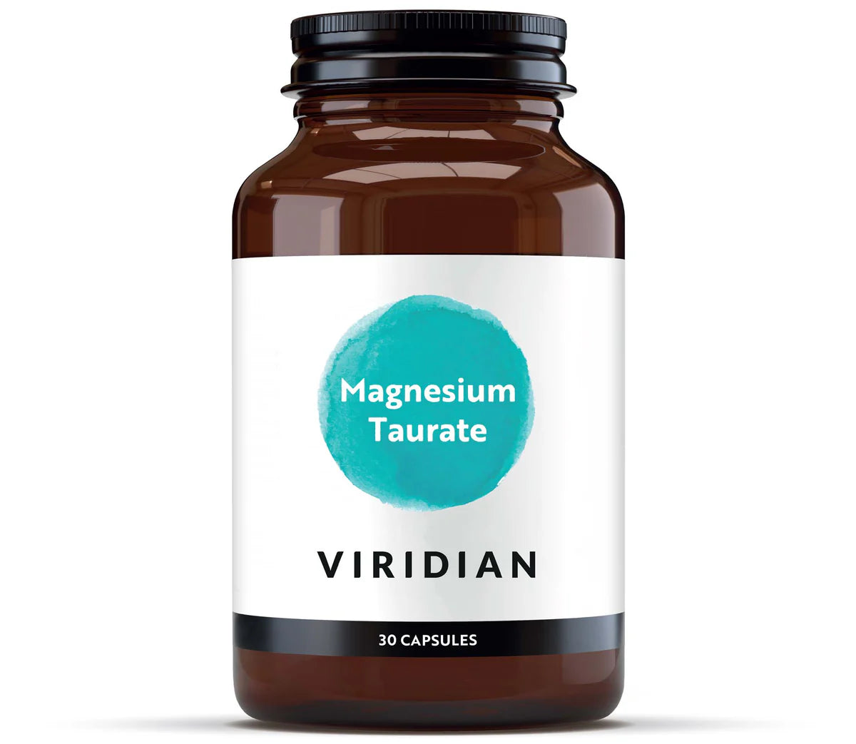 Viridian Magnesium Taurate 30 Caps