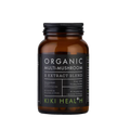 Kiki Health Organic Multi-Mushroom Extract Blend 60 Caps