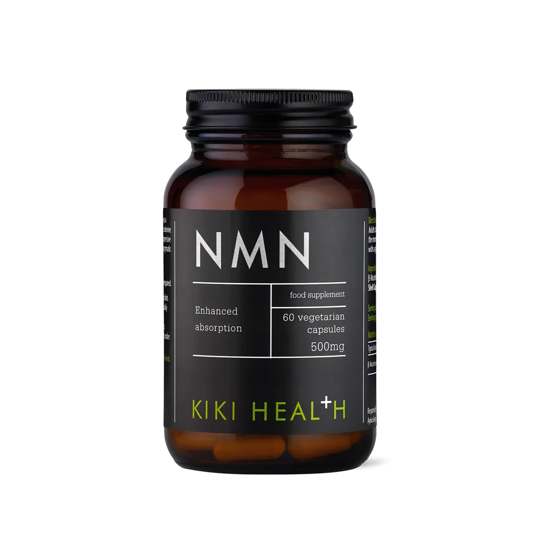 Kiki Health NMN 60 Caps
