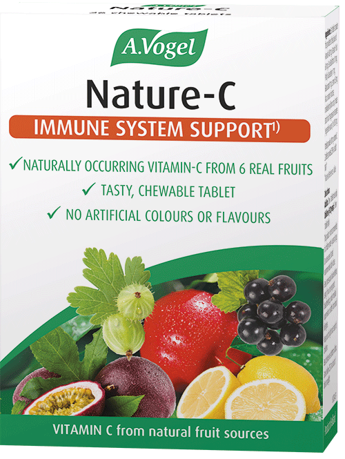 A.Vogel Vitamin C From Fruit And Herbs 36 Tabs