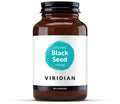 Viridian Organic Black Seed 450mg 30 Caps