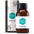 Viridian Organic Black Seed Oil 500ml