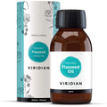 Viridian Organic Flaxseed Oil 500ml