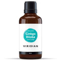 100% Organic Ginkgo Biloba Tincture 50ml