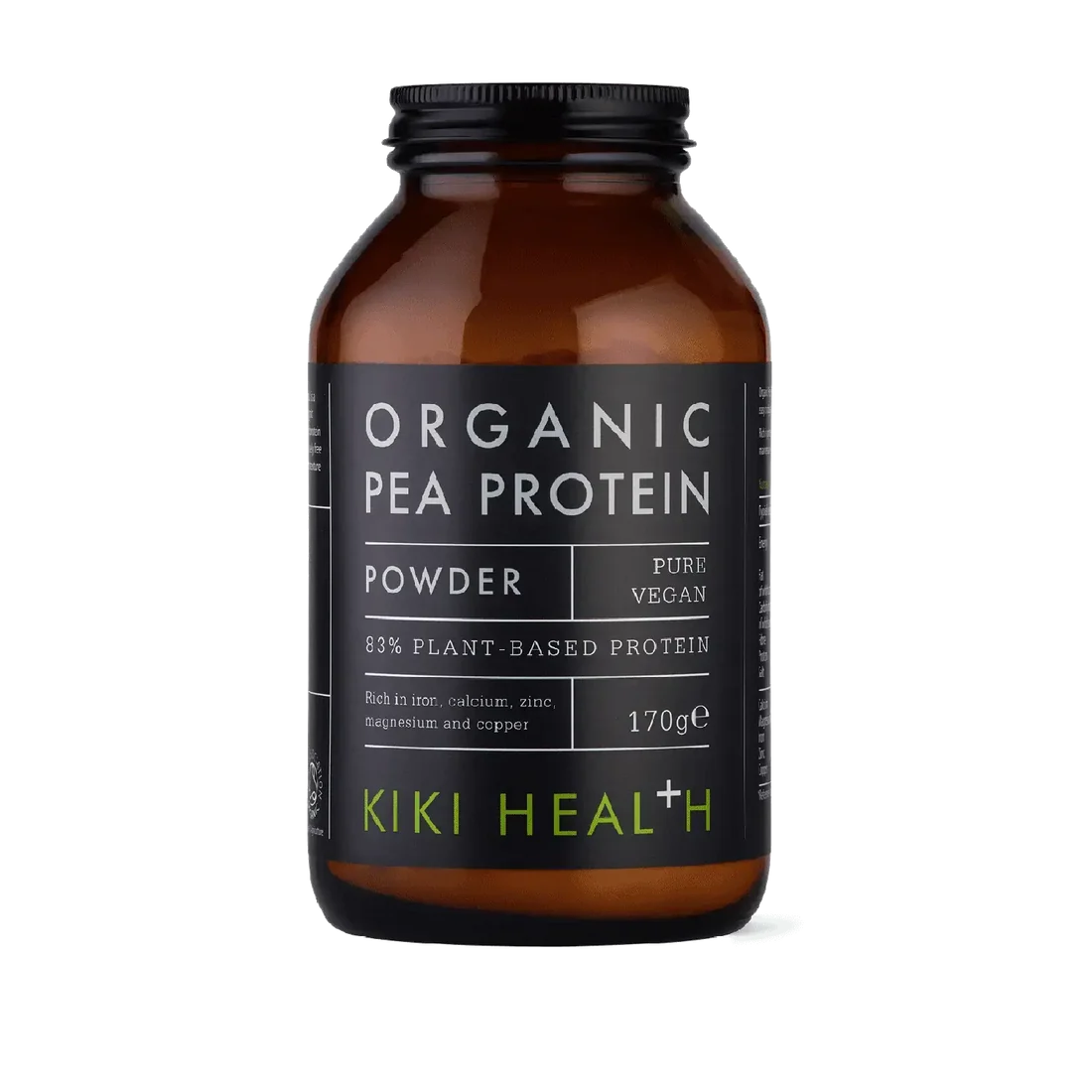 Kiki Health Pea Protein Organic 235g