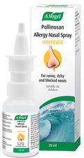 A.Vogel Pollinosan Allergy Nasal Hayfever 20ml