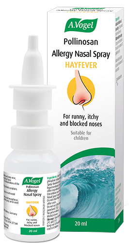 A.Vogel Pollinosan Allergy Nasal Hayfever 20ml