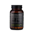 Kiki Health Resveratrol 60 Caps