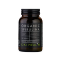 Kiki Health Organic Spirulina 500mg 200 Tabs