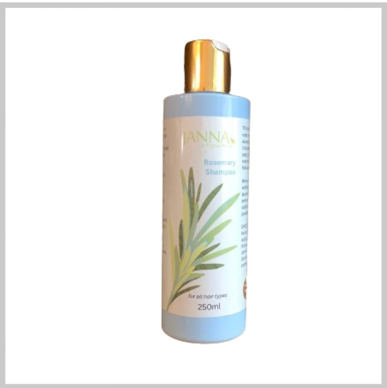 Janna Organic Rosemary Shampoo 250ml