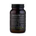Kiki Health Zeolite With Activated Charcoal Powder 60g