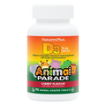 Nature’s Plus Animal Parade Vitamin D3 480 IU 90 Chewables