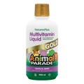 Nature's Plus Animal Parade Gold Multivitamin Children’s Liquid