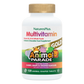 Nature's Plus Animal Parade Gold Multivitamin 120 Chewables - Assorted