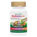 Nature's Plus Animal Parade GOLD Multivitamin 60 Chewables - Assorted