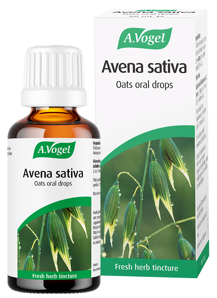 A.Vogel Avena Sativa Oat Drops 50ml