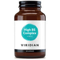 Viridian High B5 Complex + Vit C 30 Caps