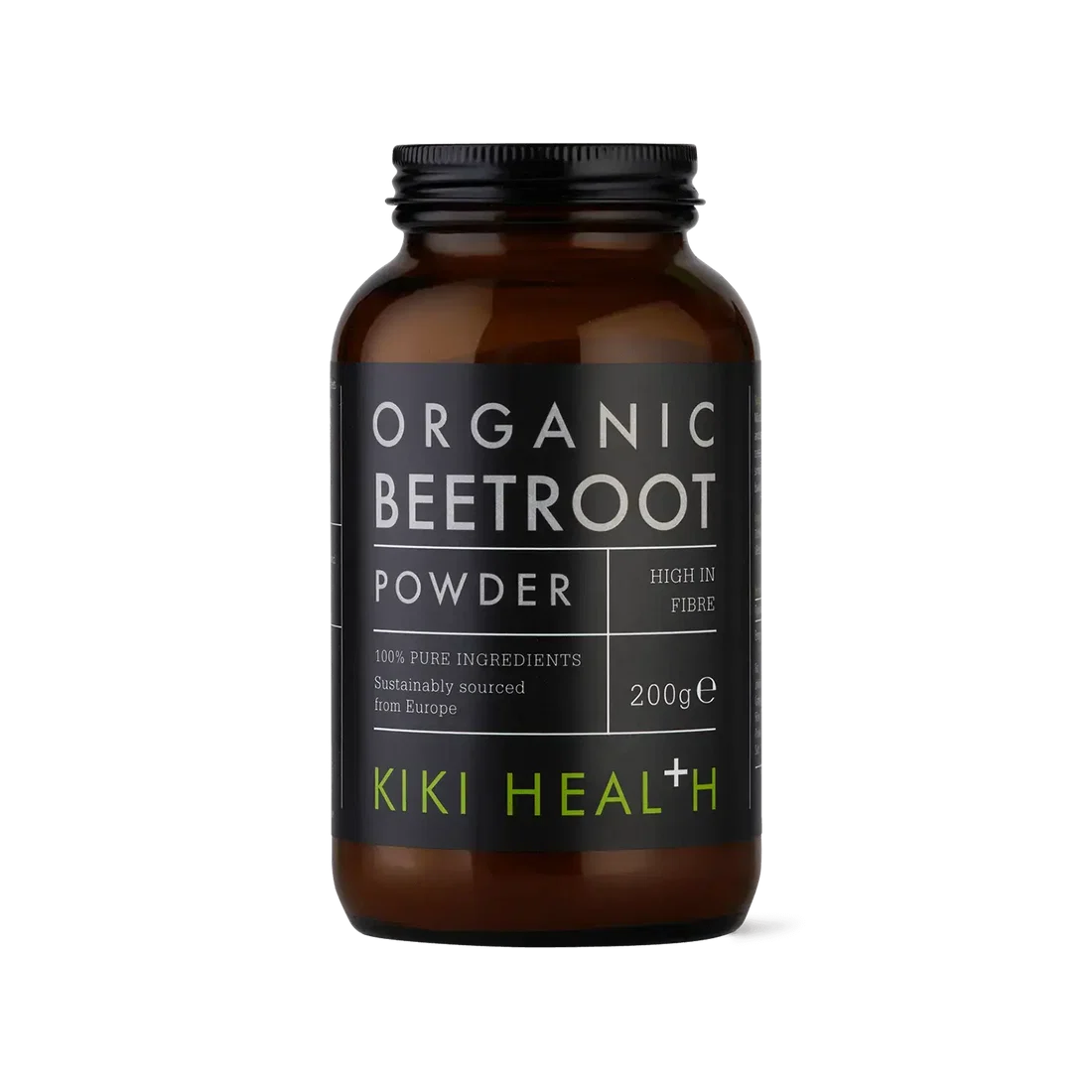 Kiki Health Beetroot Powder Organic 200g