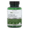 Nature's Plus BioAdvanced Stress Support 60 Caps