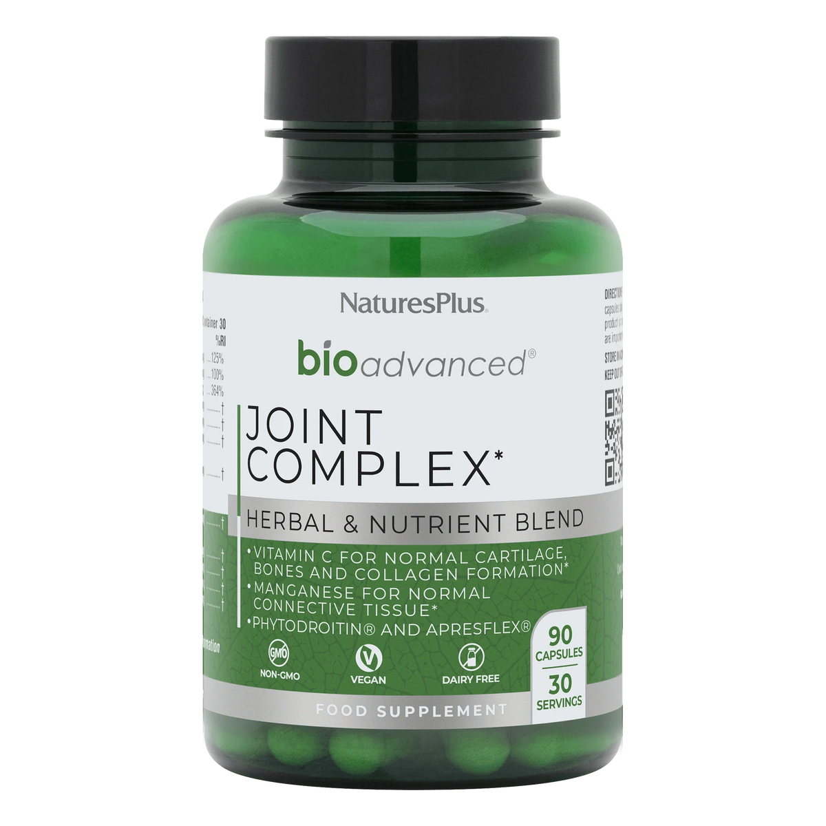 Nature's Plus BioAdvanced Joint Complex 90 Caps