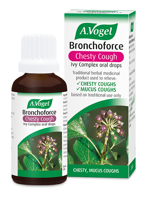A.Vogel Bronchoforce - Chesty cough remedy 50ml