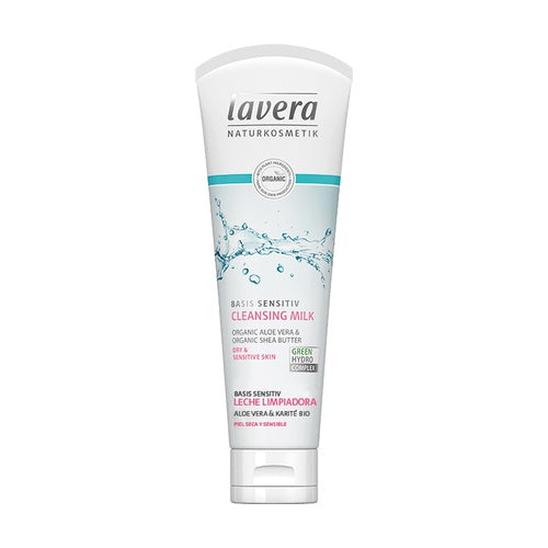 Lavera Cleansing Milk 2 in 1 - 125ml